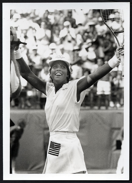 Jennifer Capriati 1992 Olympics Tennis Photograph