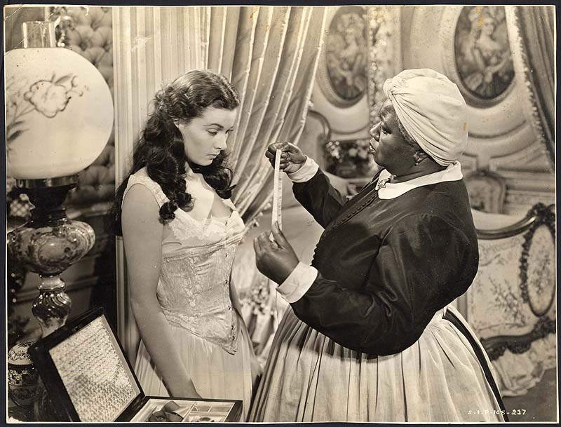 Gone With The Wind Original Movie Still Photograph