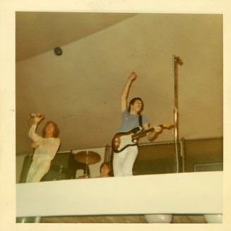 “The Who” Original Concert Snapshot Photograph