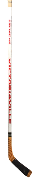 #27 Game Used Hockey Stick