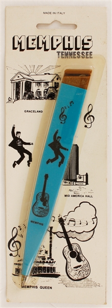Elvis Presley Rare Sealed Memphis Tennessee Pen